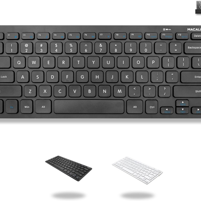 MINI WIRELESS KEYBOARD