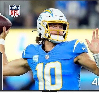 TV TCI 50" Smart 4K UHD Google TV