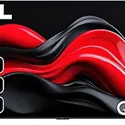 TV TCI 65" SMART QLED Quantam Dot Google TV