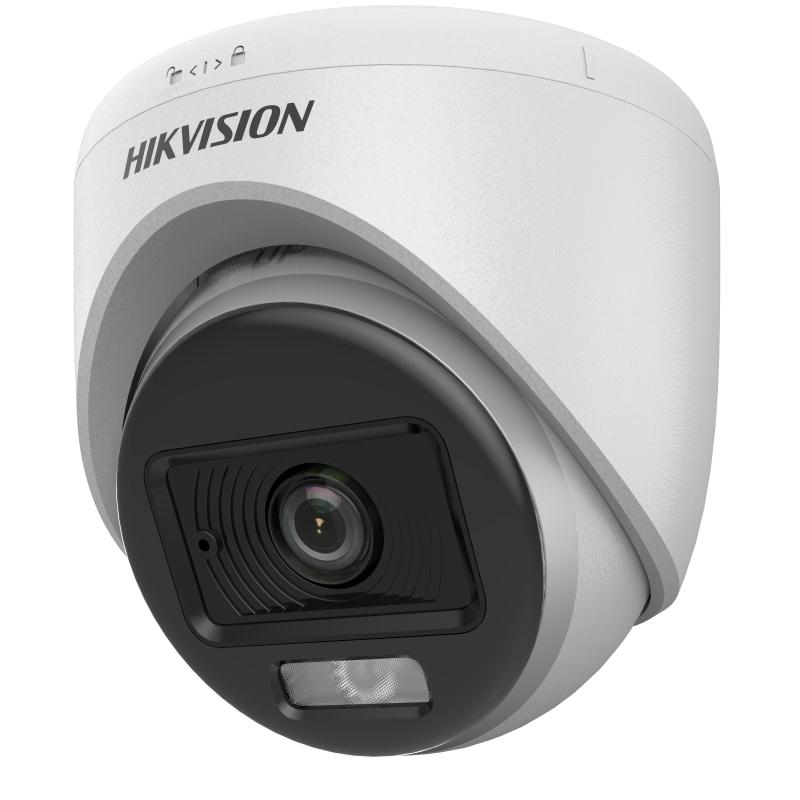 3K (SMP) 20 MITR DOME FULL COLOR HIK VISION /DS-2CE70KFOT-LPFS