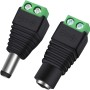 DC CONNECTORS