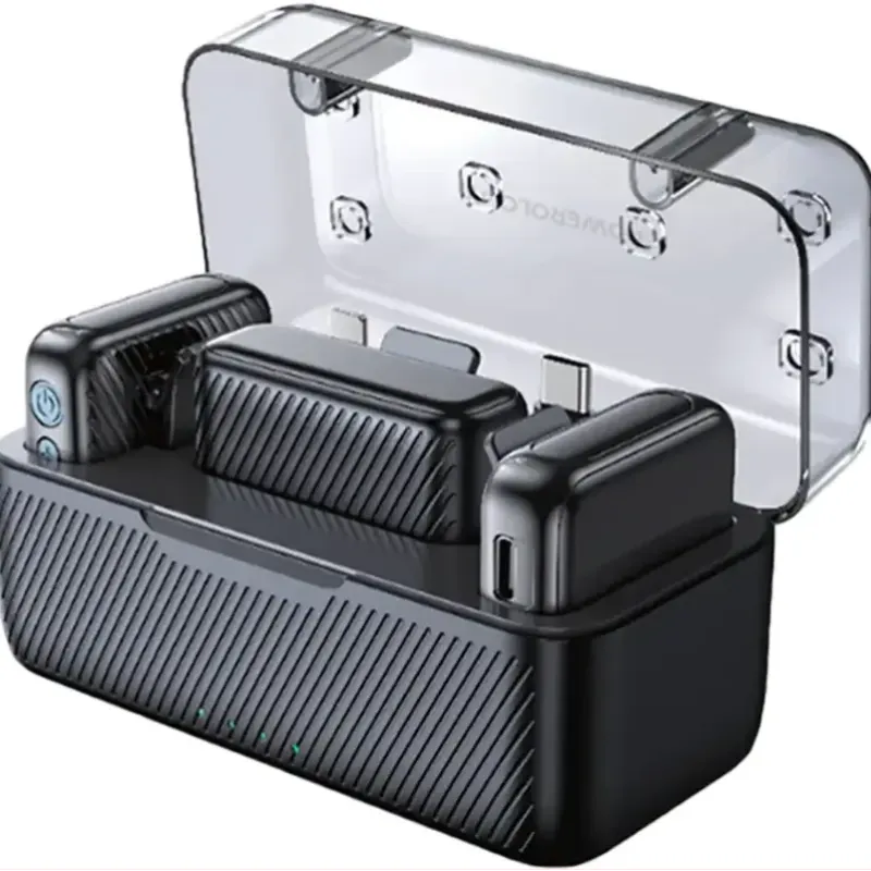 BOYA DUAL MICROPHONE