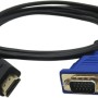 VGA - HDMI CABLE 3M