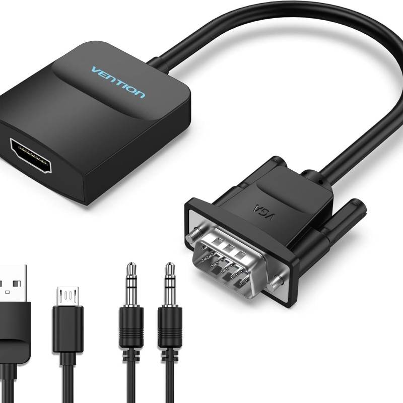 HDMI - VGA