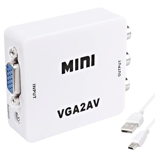 VGA - AV