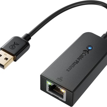 USB 2 ETHERNET 2.0
