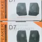 Computer Speakers,D7 Speakers