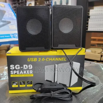 SG-D9 SPEAKERS