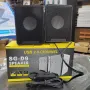 SG-D9 SPEAKERS