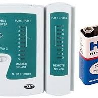 CABLE TESTER BATTERY
