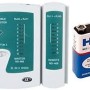 CABLE TESTER BATTERY