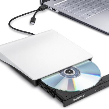 EXTERNAL DVD