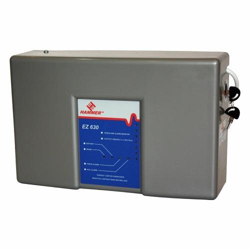 HAMMER EZ 630 ELETRIC FENCE ENERGISER
