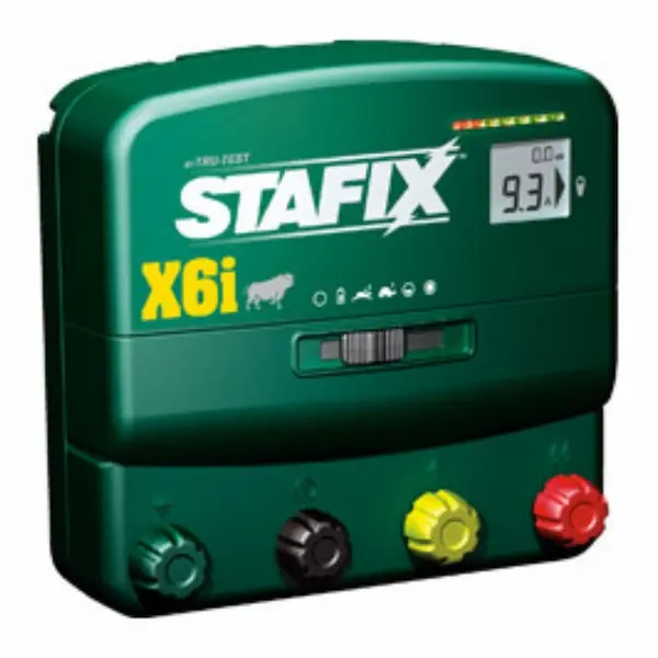 STAFIX x6i