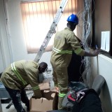 Custom image caption