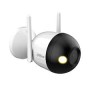 WIRELESS(2MP Full Color Wifi Dome IP Camera with color night vision.)