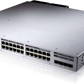 Cisco 9300l 48P 4X
