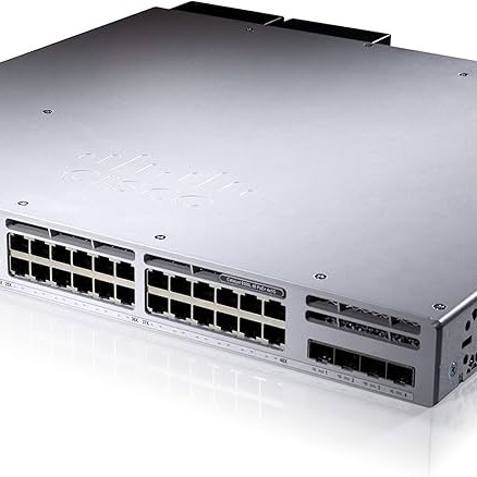 Cisco 9300l 48P 4X