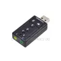 USB External Stereo Sound Card Adapter USB 7.1 Channel Sound