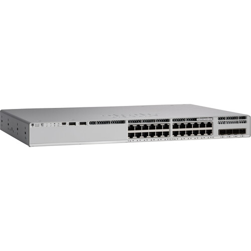 cisco 9200l 24p 4x