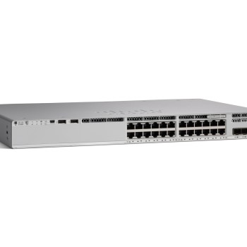cisco 9200l 24 P 4G