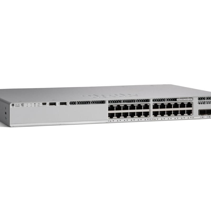 cisco 9200l 24 P 4G