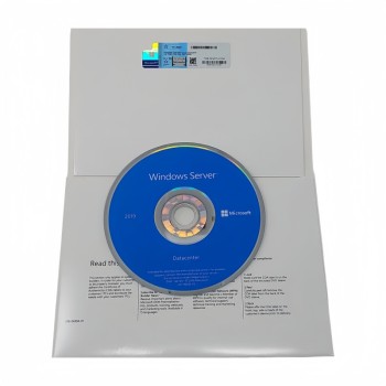 Windows Server 2019 Datacenter - ( 16 Core Pack ) Lifetime License Key