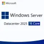 Windows Server 2025 Data Center - ( 16 Core Pack ) Lifetime License Key