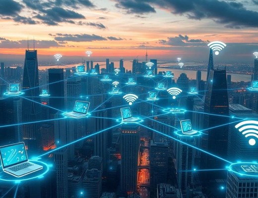 Networks and Connectivity: Building a Reliable Network for Home and Office Copy