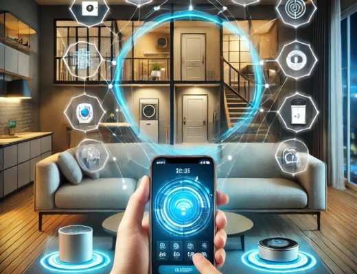 Smart Homes: How Smart Homes Are Changing the Way We Live Copy