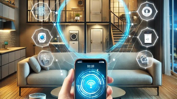 Smart Homes: How Smart Homes Are Changing the Way We Live Copy