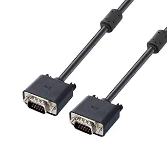 15pins Male to Male Vga to Vga Cable