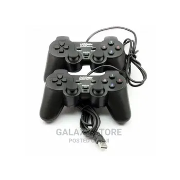 PC DOUBLE GAMING PAD