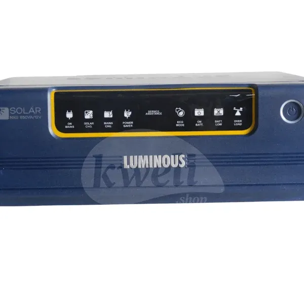 INVERTER PURE SINE-WAVE 850VA 12V SOLAR