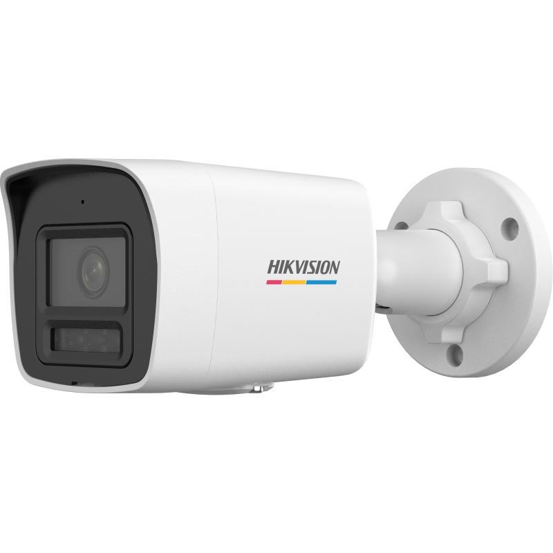IP 2 MP BULLET FULL COLOR WITH AUDIO HIK VISION / DS-2CD1027G2H-LlU