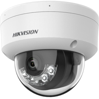IP 2 MP DOME SMART HYBRID WITH AUDIO HIK VISION / DS-2C1123G2-LlU
