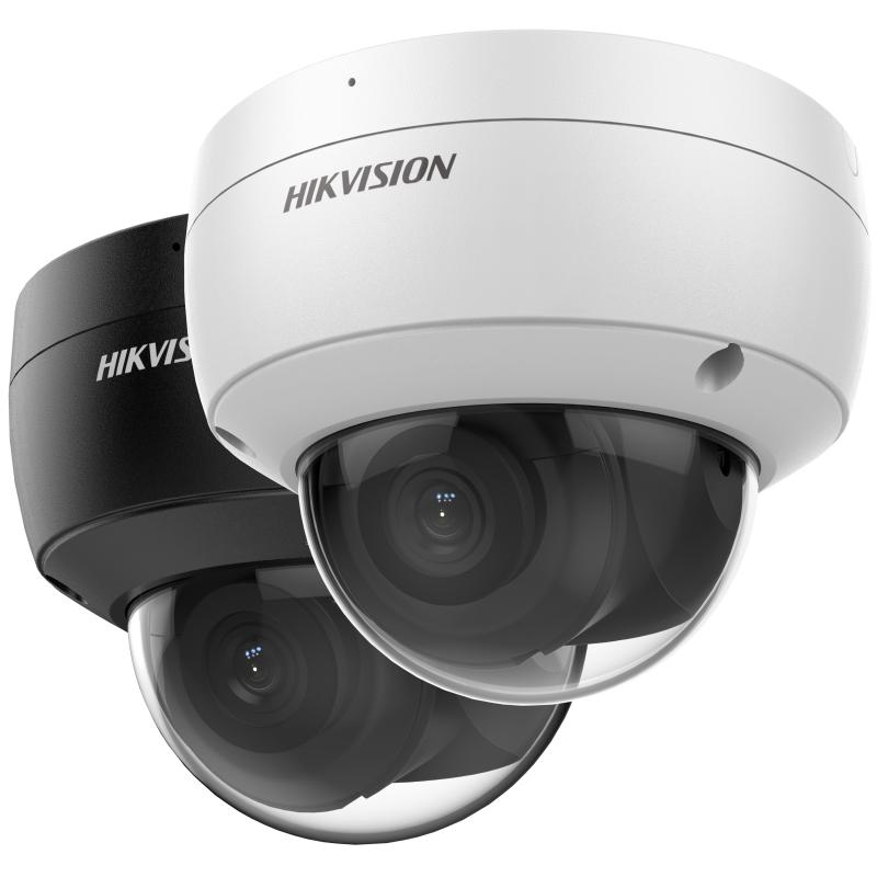 IP 4 MP BULLET SMART HYBRID WITH AUDIO HIK VISION /DS-2CD2143G2-LlU