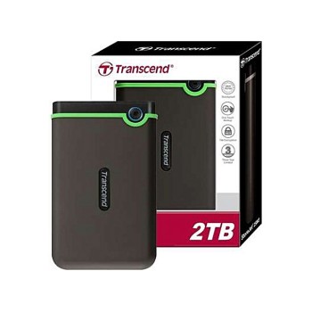 HARD DRIVE 2TB