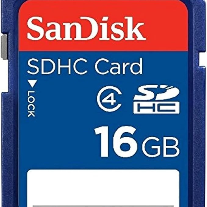 MEMORY CARD (16gb)