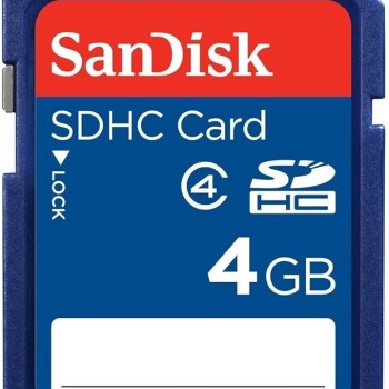 MEMORY CARD (4gb)