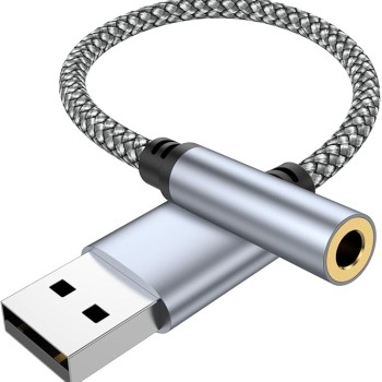 USB SOUND ADAPTER