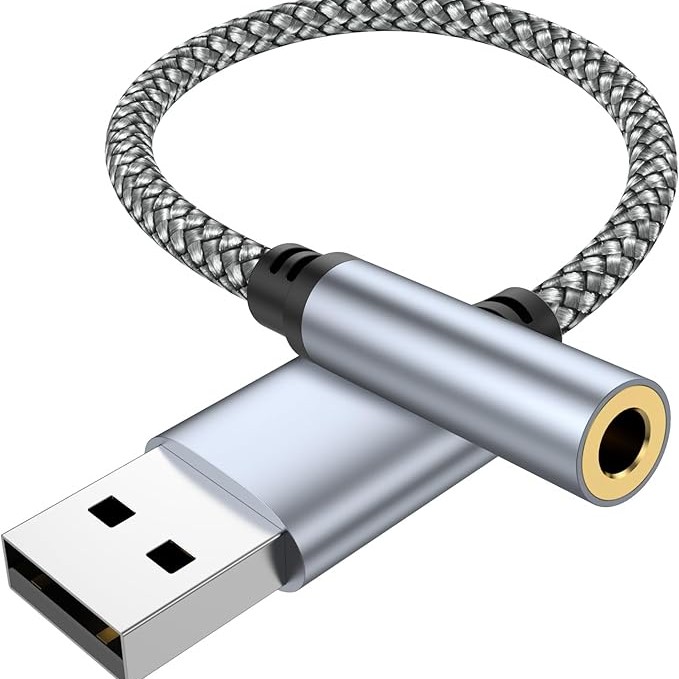 USB SOUND ADAPTER