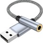 USB SOUND ADAPTER