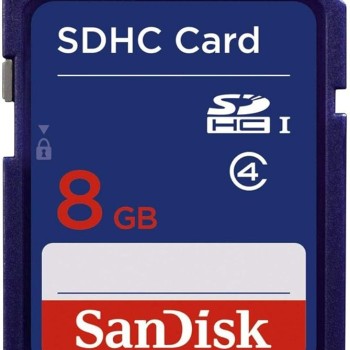 MEMORY CARD (8gb)