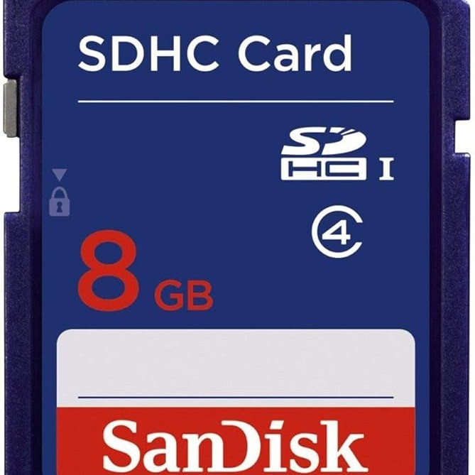 MEMORY CARD (8gb)
