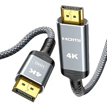 DP TO HDMI