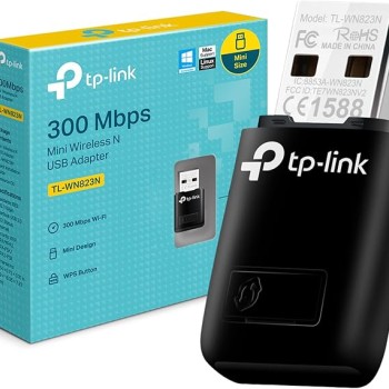 LB LINK WIRELESS ADAPTER