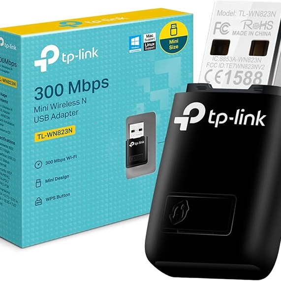 LB LINK WIRELESS ADAPTER