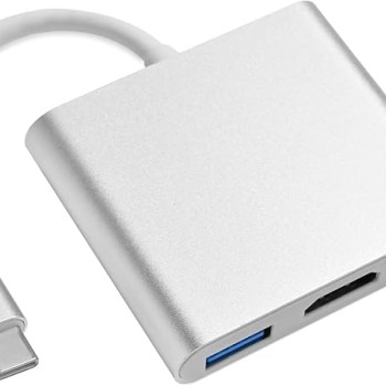 TYPE C TO HDMI 3 IN 1