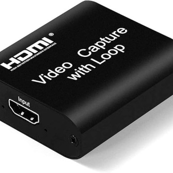HDMI CAPTUER WITH LOOP
